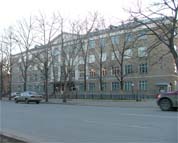 Фотография главного корпуса